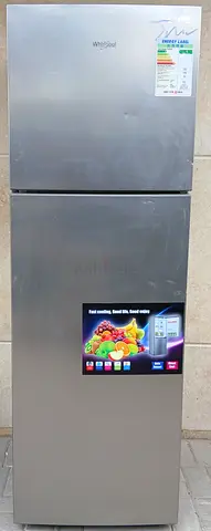 Whirlpool fridge for sale Neat and calen