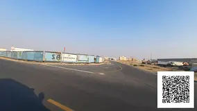 CORNER PLOT ON STREET 16,146 SQFT AL JURF INDUSTRIAL 2