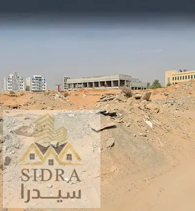 Residential and Commercial Land for Sale in a prime location