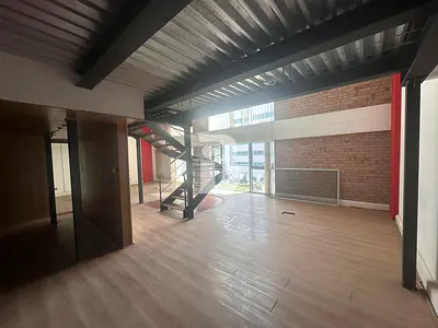 Fitted Duplex Office | Terrace | DDA License