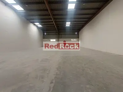 Premium Brand-New Warehouse Ideal For Storage