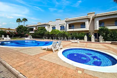 4BR+Study Villa | Excellent Community | Umm Suqeim