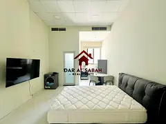 6 cheque/deposit cheque/1 month free/full furnish/ready to move !