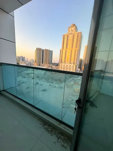 للبيع: شقة رائعة بغرفة نوم واحدة في أبراج غلفا بمقدم355000 فقط شقة جميلة جداً ومجهزة بالكامل بالفرش