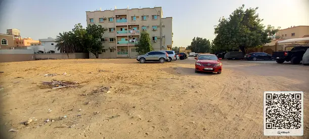 Corner plot for sale in Al rawda 2 ajman