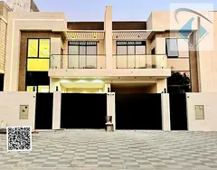 Villa for sale directly from the owner at a bargain price and without a down payment. A modern villa