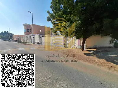 بيت عربي للبيع بعجمان مشيرف شرط مواطن  مؤجره ب 55 الف لعائله  مساحه 10 الف قدم  زاويه شارعين مطلوب فقط مليون درهم فقط