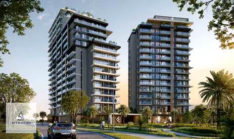 The Hillgate – Sleek Studios to 4-Bedroom Duplexes in Dubai Silicon Oasis | 70/30 Flexible Plan | Handover Q4 2027