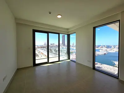 Direct Owner Deal | NO COMMISSION | 2BR Apartment | Stunning Sea & Garden Views – Mina Rashid