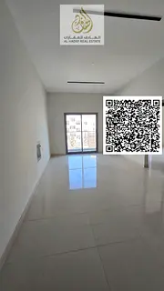 New building, first occupant in Al Nuaimiya 1, 3-room apartment with a hall, 3 bathrooms and a balco