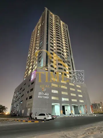 فرصه للاستثمار او السكن استلام فوري , تملك حر , طابق مرتفع , قسط شهري 5400 درهم , تشطيبات ممتازه , موقع مميز علي طريق محمد بن زايد