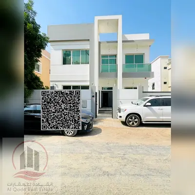 فيلا مميزه للايجارالسنوي بالياسمين 5 غرف