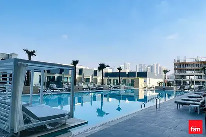 2BR | Large Layout | Marina Skyline View