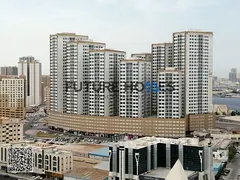 STUDIO APARTMENT AVAILABLE FOR SALE IN AJMAN PEARL TOWER