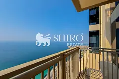 High Floor | 3BR plus Maid Room | Full Marina View