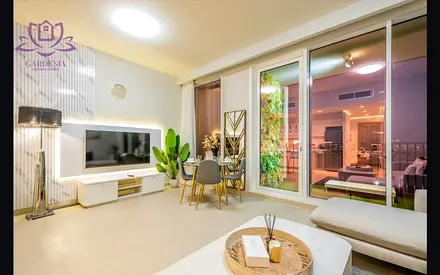 Branded Luxury Waterfront Living in the Heart of Dubai