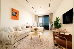 Premium Luxurious Studio with Private Jacuzzi &amp; Canal View | Trillionaire Residences | Business 