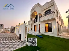 Villa on a street and alley, price includes registration fees, negotiable
