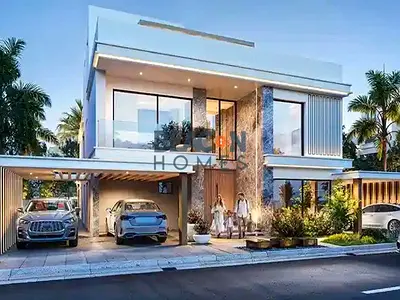 Luxury Living | Private Beach Access | Park View