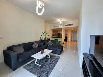 Marina & Sea View l High Floor l Fully furnished