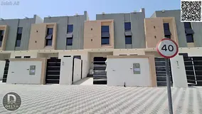 For exclusive sale, an excellent villa in Al Helio 1, Ajman, with modern finishing, at a very attrac