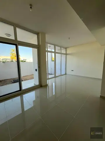 3-Bedroom Townhouse for Rent | Damac Hills 2 | Landscaped Garden