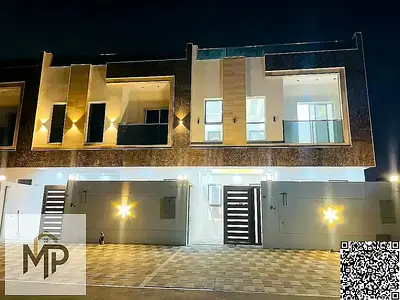 A unique opportunity to own a luxury townhouse in Al Yasmin - Ajman | Freehold ownership for all nationalities