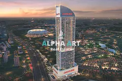 Aspirz — Convertible Studios to 3BR | Sports-Themed Luxury | From AED 850K | Dubai Sports City