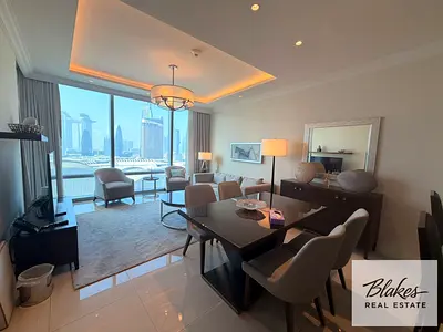 Full Burj View | ALL BILLS INCLUDED | Furnished