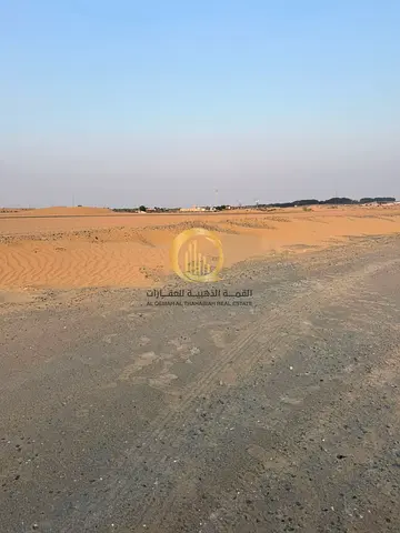 For sale in Blida: 1 corner residential land with freehold ownership for Arabs, excellent location near all services and the park.