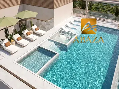 +MAID \\ 1% MONTHLY \\ HIGH ROI \\ 4 YEARS POST HANDOVER PAYMENT PLAN