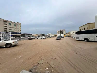 قطعة أرض سكنية تجارية للبيع في منطقة الروضة 3 عجمان.