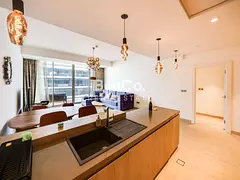 1 Bedroom | Sea View | Furnished | High Floor