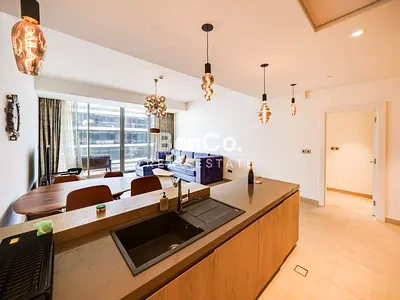 1 Bedroom | Sea View | Furnished | High Floor