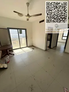 2BHK for Rent in Al Jurf 3 – Balcony + Central AC – Near Dubai Exit – 35,000 AED | 4–6 Payme