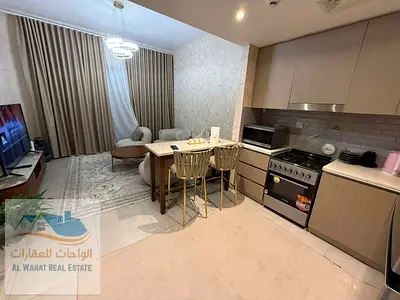 Now available: VIP one-bedroom apartment for monthly rent – ​​Maryam Island. Ultra-super-luxurious furnishings. Enjoy upscale accommodation in one of