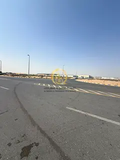 Plot for sale: industrial land in Al-Hano, Al-Sajaa Industrial area, installments over a year and a