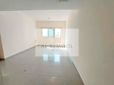 BIG SIZE !! CENTRAL A.C 1 BHK IN 30K IN ABU SHAGARA