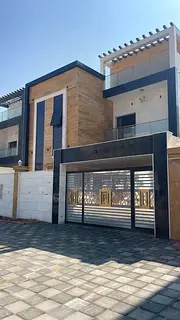 5 BEDROOM BEAUTIFUL VILLA FOR RENT IN AL  TALLAH AJMAN
