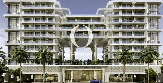 Sea & Pool View | High Floor | Luxury Community