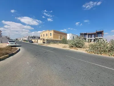 للبيع قطعة أرض بإمارة الشارقة منطقه الحوشي ضاحية البديع