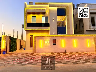 Villa for sale including registration
