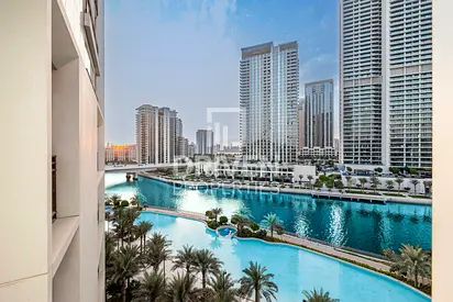 Full Lagoon View | Notice Serviced | Vast Layout