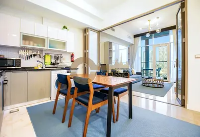 Spacious 1BED | Fully Furnished | Prime Location
