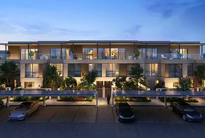 Villa 5 Bed + Elevator + Maid + Closed Kitchen + Store + Driver Room | 0% Services Fees For 3 Years | Integrated Green Community