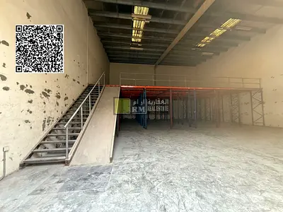 CHEAP PRICE WAREHOUSE AVAILABLE FOR RENT IN JURF INDUSTRIAL-1 (AJMAN )