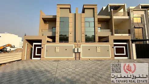 Villa for sale in Al-Tala Townhouse area.