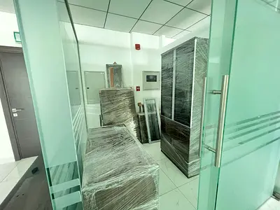 Canal View | Spacious Office | Fully Furnished |Office For Rent