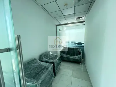 Canal View | Spacious Office | Fully Furnished |Office For Rent