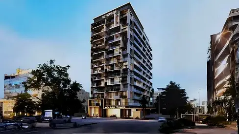 “Luxury Living | 1% Monthly Payment Plan 💳 | 3 Years Post-Handover | Premium Finishes | Strong Investment”